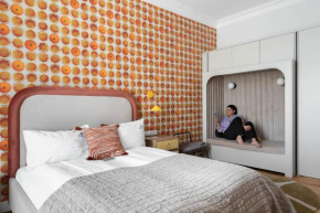 Lion Apartments -Juicy Sopot Premium Familly Stay 200 m from the sea